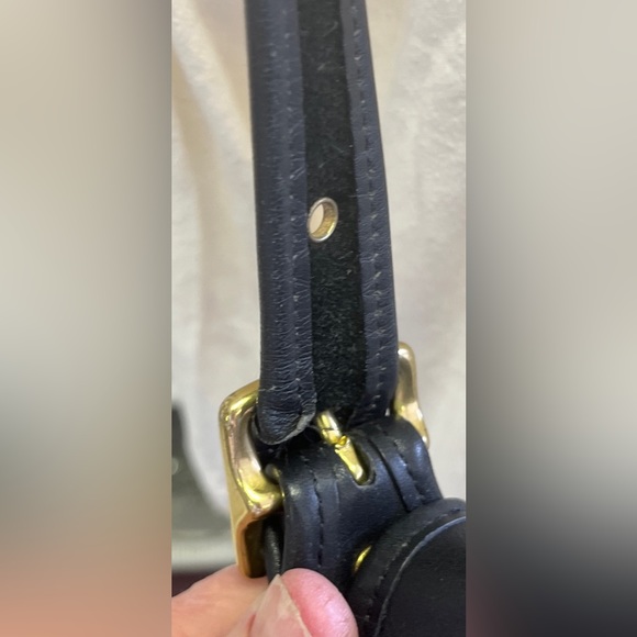 Vintage Coach Leather Rambler Bag F040 9061 - Picture 12 of 15